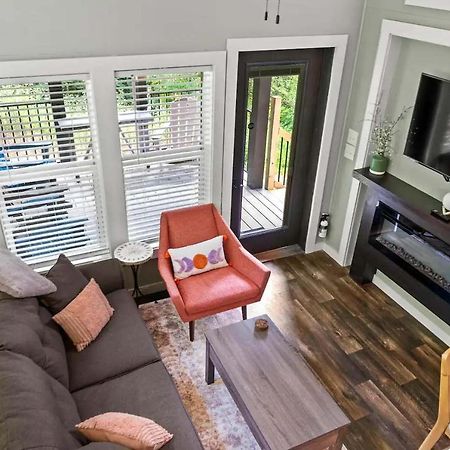 Crescent Moon Cabin Villa Sevierville Eksteriør bilde
