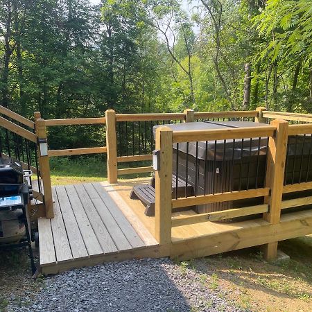 Crescent Moon Cabin Villa Sevierville Eksteriør bilde