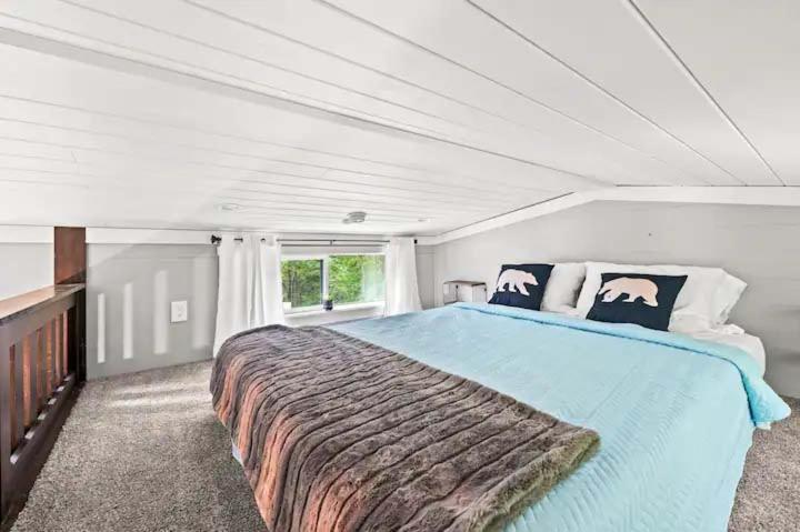 Crescent Moon Cabin Villa Sevierville Eksteriør bilde