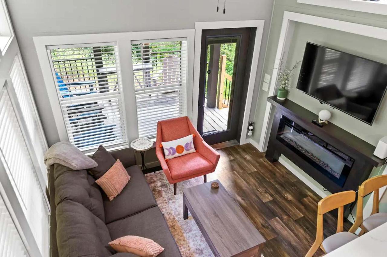 Crescent Moon Cabin Villa Sevierville Eksteriør bilde