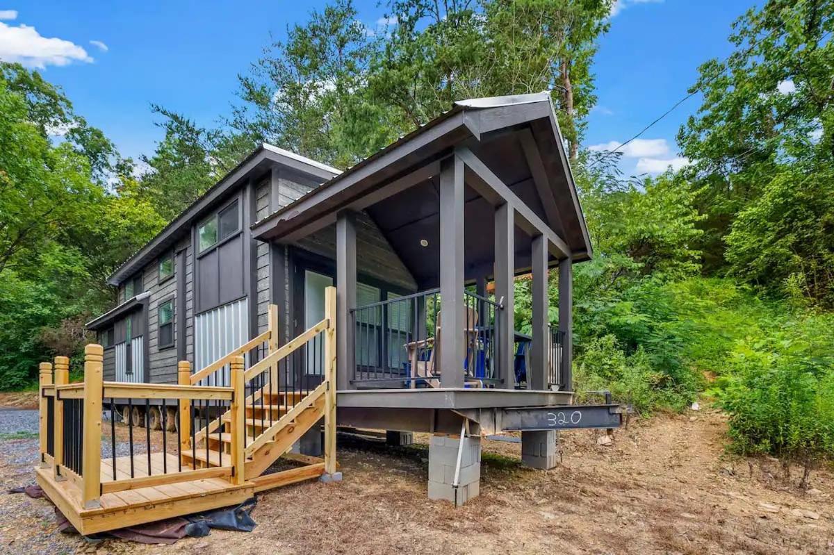 Crescent Moon Cabin Villa Sevierville Eksteriør bilde