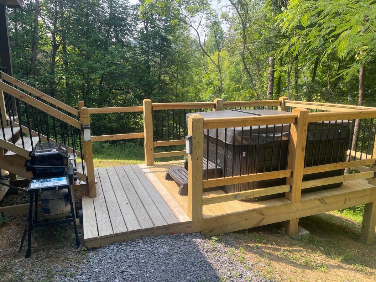 Crescent Moon Cabin Villa Sevierville Eksteriør bilde